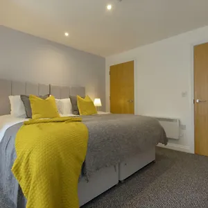 Victoria Plaza Apartment Glasgow