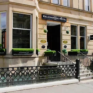Kelvingrove - Sauchiehall St Glasgow