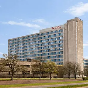 Ramada By Wyndham East Kilbride Hotel