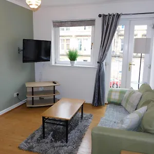 1 Bedroom Apt In Glasgow'S Southside, Close To Bars And Restaurants *