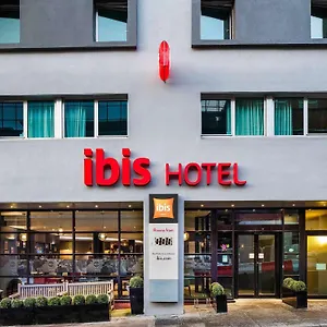 Ibis Centre - Sauchiehall St 3* Glasgow