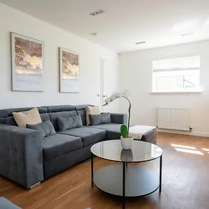 Bartonshill House Сasa de vacaciones Glasgow